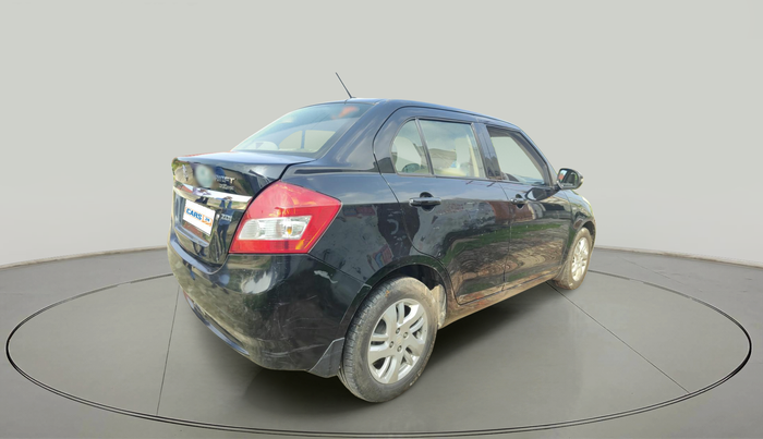2012 Maruti Swift Dzire ZDI, Diesel, Manual, 3,60,398 km, exterior