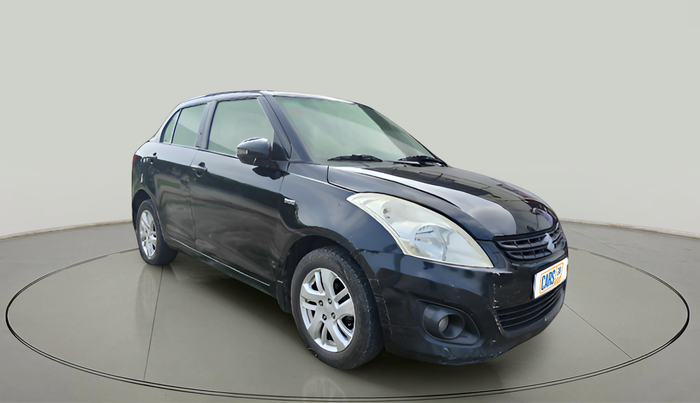 2012 Maruti Swift Dzire ZDI, Diesel, Manual, 3,60,398 km, exterior