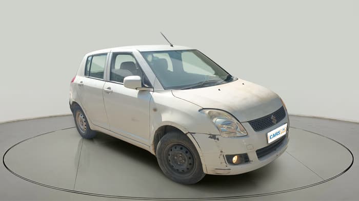 2010 Maruti Swift LDI, Diesel, Manual, 2,31,982 km, exterior