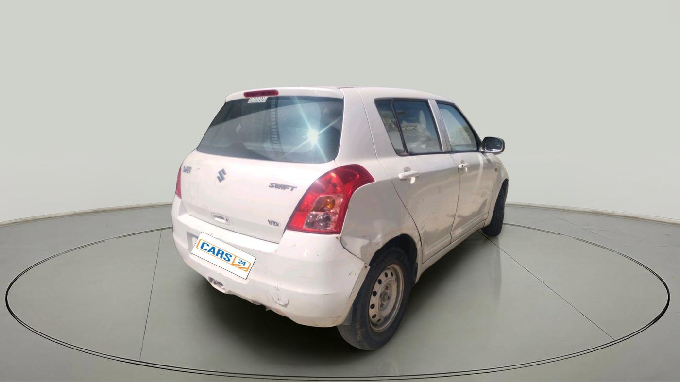 2010 Maruti Swift LDI, Diesel, Manual, 2,31,982 km, exterior