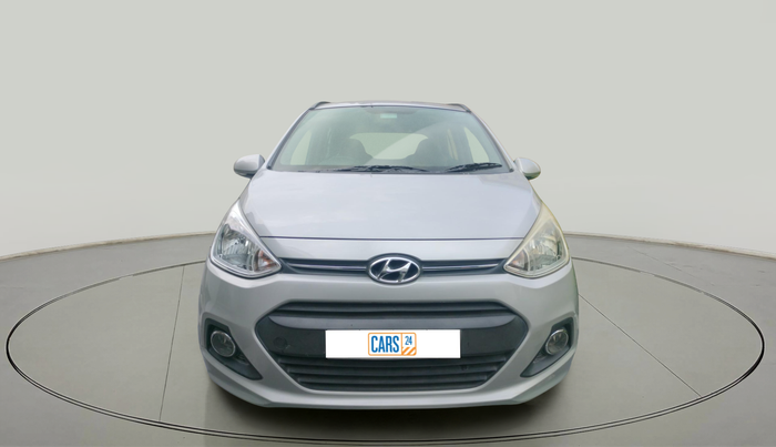 2015 Hyundai Grand i10 SPORTZ 1.2 KAPPA VTVT, Petrol, Manual, 32,929 km, exterior