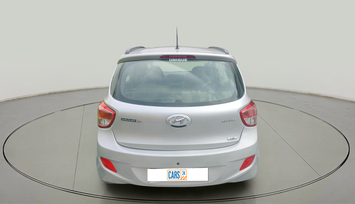 2015 Hyundai Grand i10 SPORTZ 1.2 KAPPA VTVT, Petrol, Manual, 32,929 km, exterior