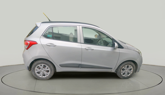 2015 Hyundai Grand i10 SPORTZ 1.2 KAPPA VTVT, Petrol, Manual, 32,929 km, exterior
