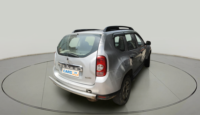2014 Renault Duster 85 PS RXL DIESEL, Diesel, Manual, 1,42,796 km, exterior