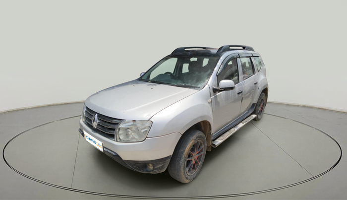 2014 Renault Duster 85 PS RXL DIESEL, Diesel, Manual, 1,42,796 km, exterior