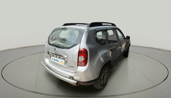 2014 Renault Duster 85 PS RXL DIESEL, Diesel, Manual, 1,42,796 km, exterior