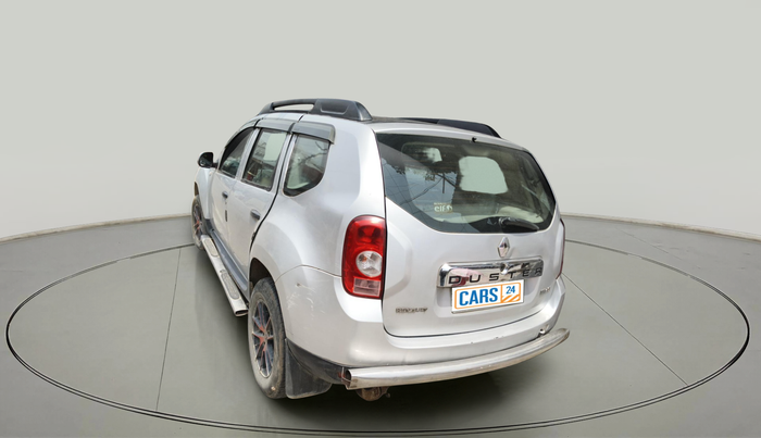2014 Renault Duster 85 PS RXL DIESEL, Diesel, Manual, 1,42,796 km, exterior
