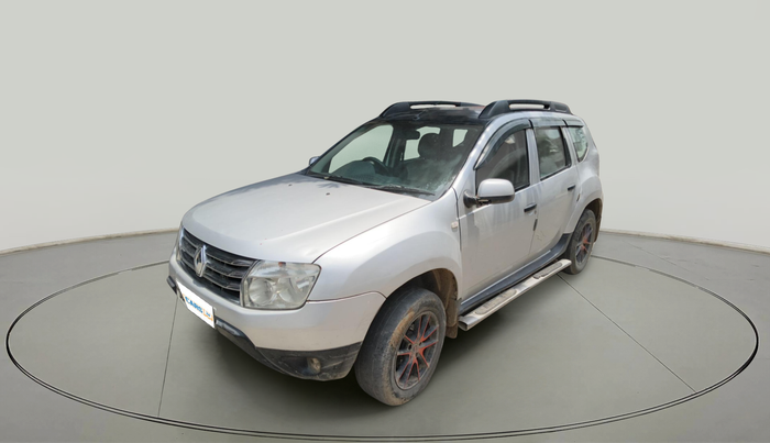 2014 Renault Duster 85 PS RXL DIESEL, Diesel, Manual, 1,42,796 km, exterior