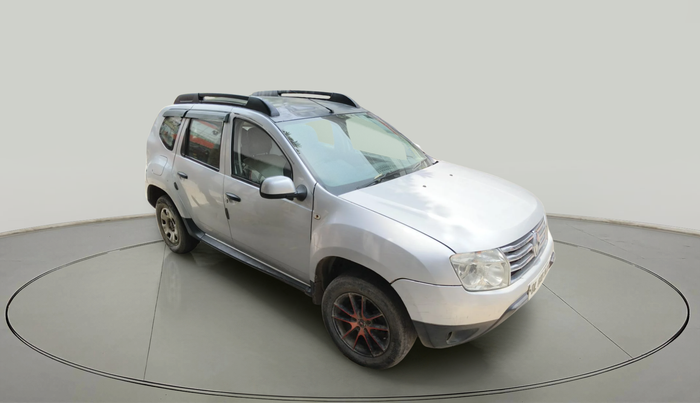 2014 Renault Duster 85 PS RXL DIESEL, Diesel, Manual, 1,42,796 km, exterior