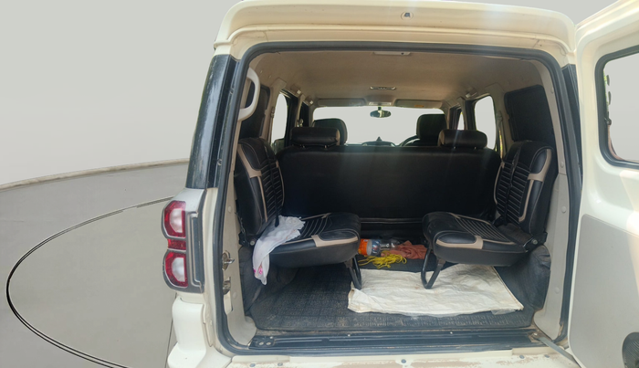 2019 Mahindra Scorpio S7, Diesel, Manual, 1,15,327 km, exterior