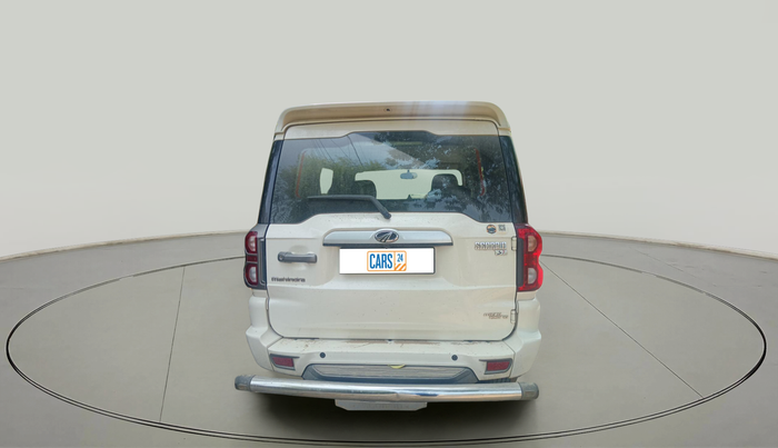 2019 Mahindra Scorpio S7, Diesel, Manual, 1,15,327 km, exterior