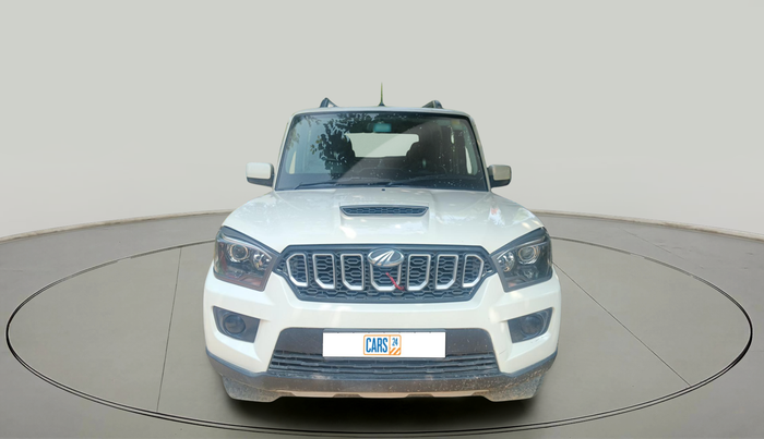 2019 Mahindra Scorpio S7, Diesel, Manual, 1,15,327 km, exterior