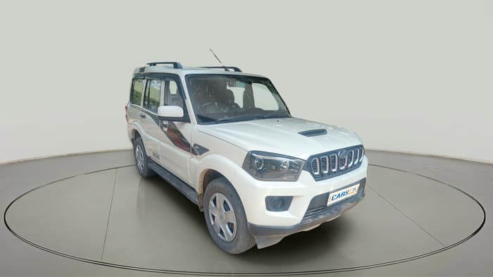 2019 Mahindra Scorpio S7, Diesel, Manual, 1,20,000 km, exterior