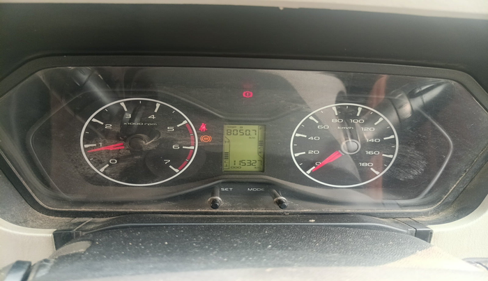 2019 Mahindra Scorpio S7, Diesel, Manual, 1,15,327 km, interior