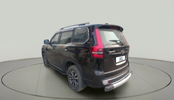 2024 Mahindra SCORPIO-N Z8 DIESEL AT 2WD 7 STR, Diesel, Automatic, 54,424 km, exterior