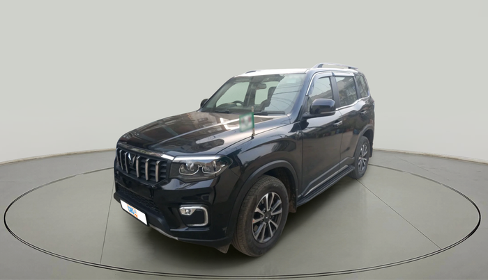 2024 Mahindra SCORPIO-N Z8 DIESEL AT 2WD 7 STR, Diesel, Automatic, 54,424 km, exterior