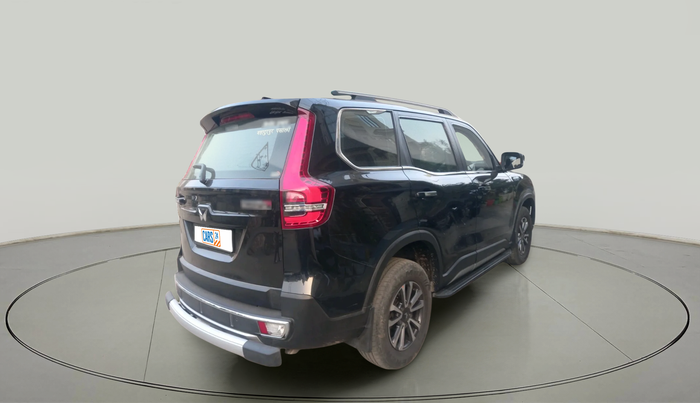 2024 Mahindra SCORPIO-N Z8 DIESEL AT 2WD 7 STR, Diesel, Automatic, 54,424 km, exterior