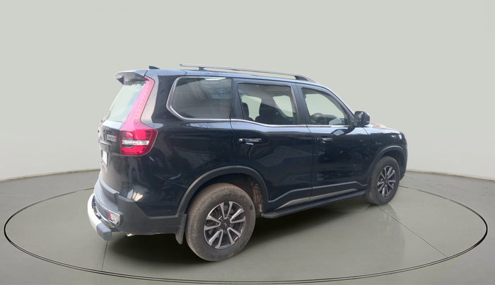 2024 Mahindra SCORPIO-N Z8 DIESEL AT 2WD 7 STR, Diesel, Automatic, 54,424 km, exterior