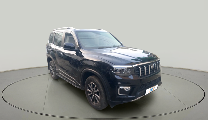 2024 Mahindra SCORPIO-N Z8 DIESEL AT 2WD 7 STR, Diesel, Automatic, 54,424 km, exterior