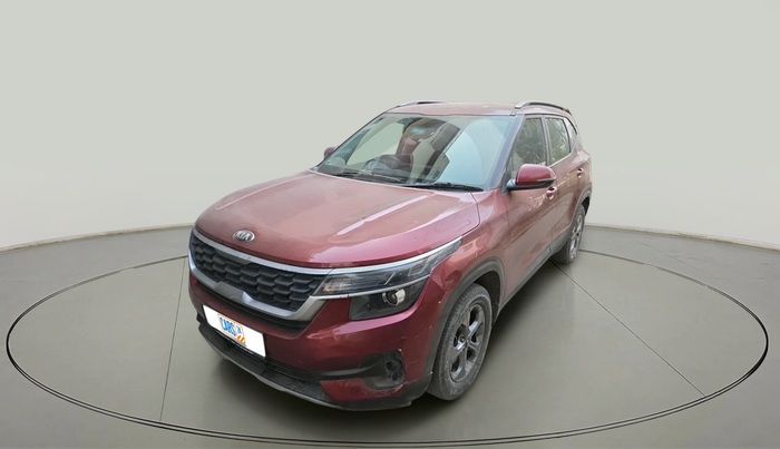 2020 KIA SELTOS HTK PLUS 1.5, Petrol, Manual, 51,311 km, exterior