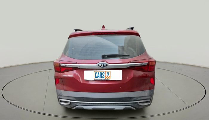 2020 KIA SELTOS HTK PLUS 1.5, Petrol, Manual, 51,311 km, exterior