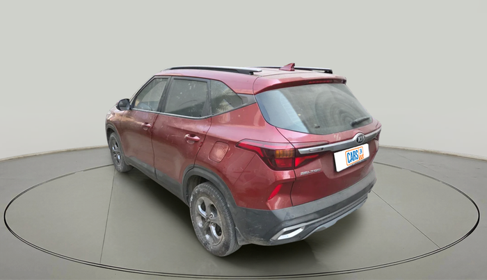 2020 KIA SELTOS HTK PLUS 1.5, Petrol, Manual, 51,311 km, exterior