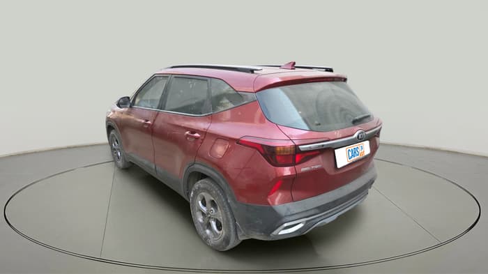 2020 KIA SELTOS HTK PLUS 1.5, Petrol, Manual, 51,311 km, exterior