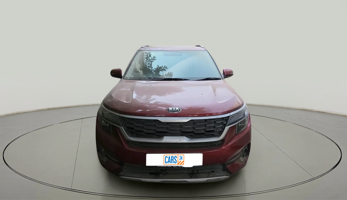 2020 KIA SELTOS HTK PLUS 1.5, Petrol, Manual, 51,311 km, exterior