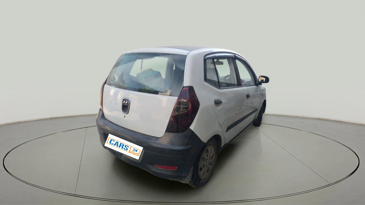 2013 Hyundai i10 ERA 1.1, Petrol, Manual, 90,283 km, exterior
