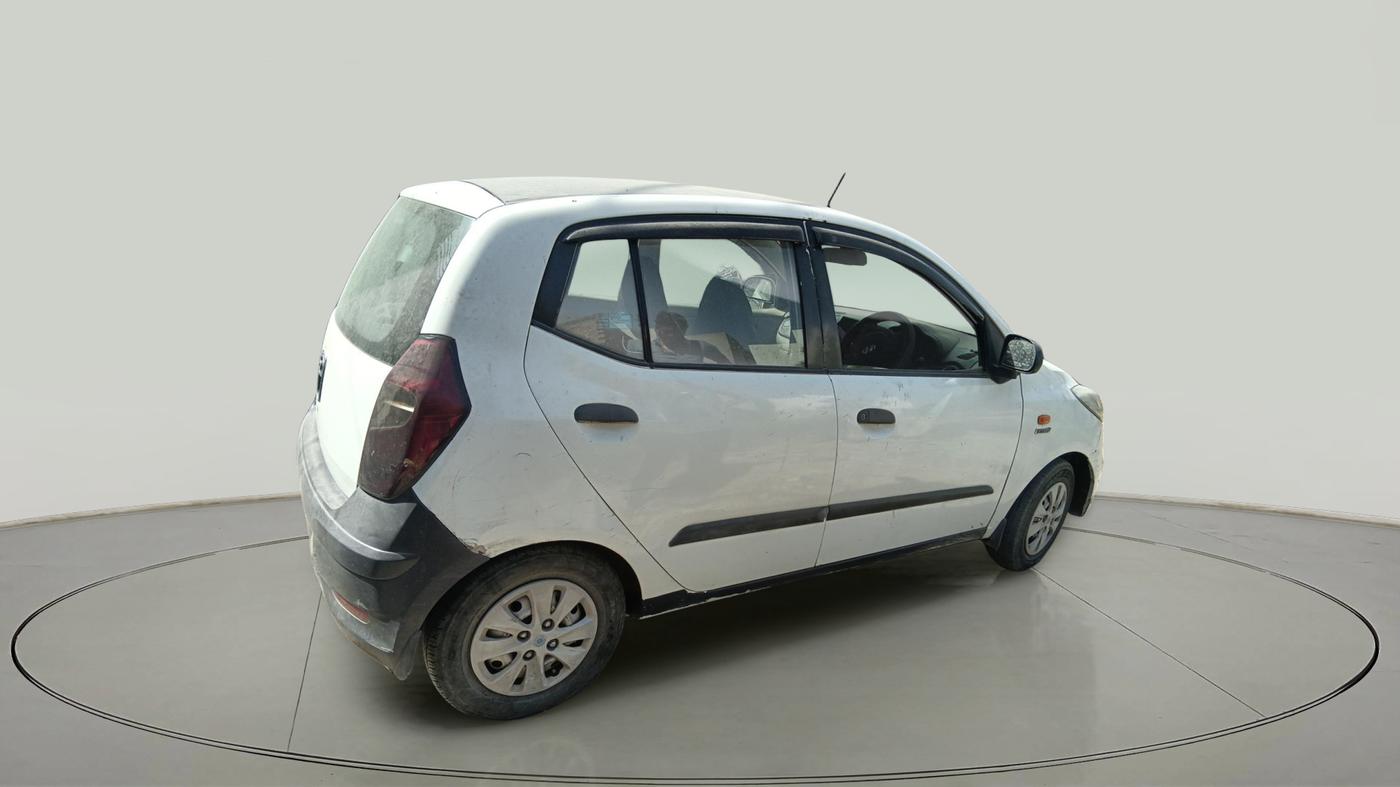 2013 Hyundai i10 ERA 1.1, Petrol, Manual, 90,283 km, exterior