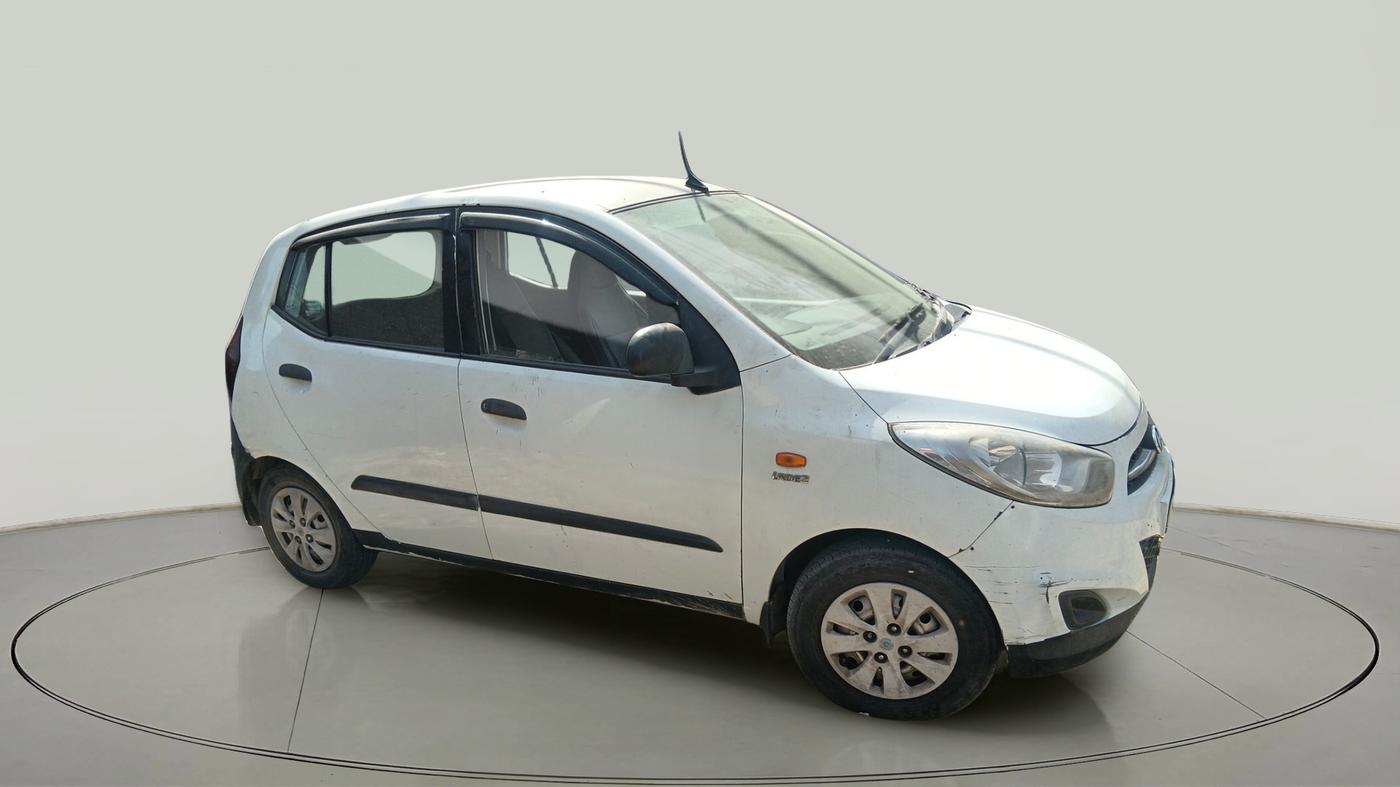 2013 Hyundai i10 ERA 1.1, Petrol, Manual, 90,283 km, exterior