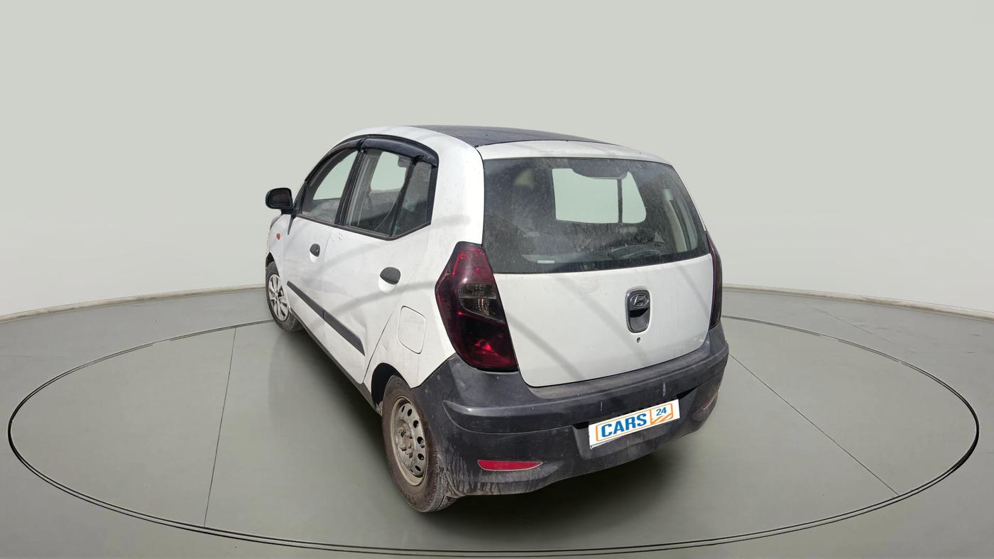 2013 Hyundai i10 ERA 1.1, Petrol, Manual, 90,283 km, exterior