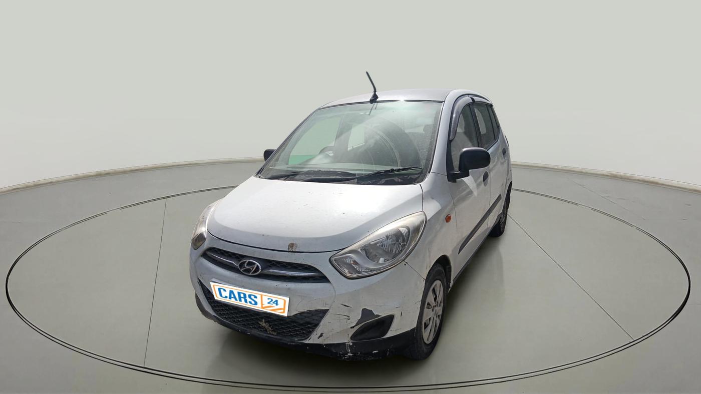 2013 Hyundai i10 ERA 1.1, Petrol, Manual, 90,283 km, exterior