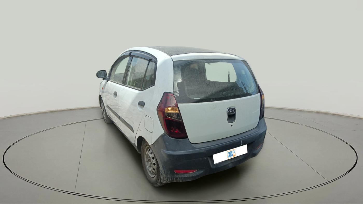 2013 Hyundai i10 ERA 1.1, Petrol, Manual, 90,283 km, exterior