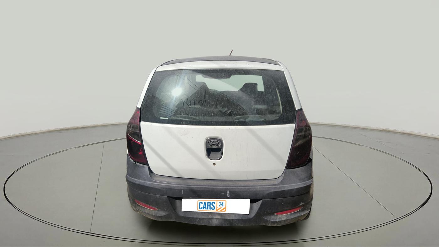 2013 Hyundai i10 ERA 1.1, Petrol, Manual, 90,283 km, exterior