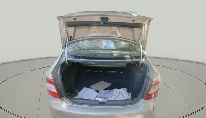 2013 Skoda Rapid ELEGANCE 1.6 TDI CR MT, Diesel, Manual, 1,16,307 km, exterior