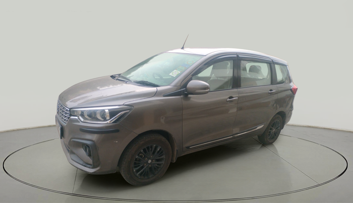 2021 Maruti Ertiga VXI CNG, Petrol, Manual, 67,545 km, exterior