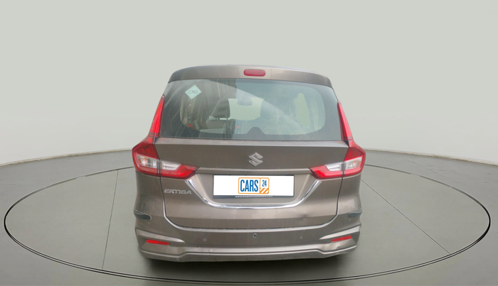 2021 Maruti Ertiga VXI CNG, Petrol, Manual, 67,545 km, exterior