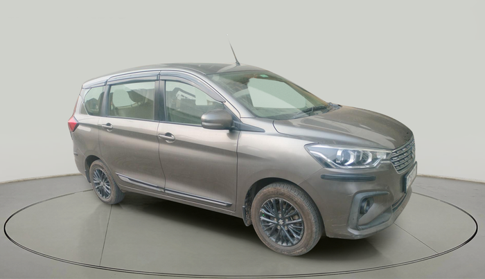 2021 Maruti Ertiga VXI CNG, Petrol, Manual, 67,545 km, exterior