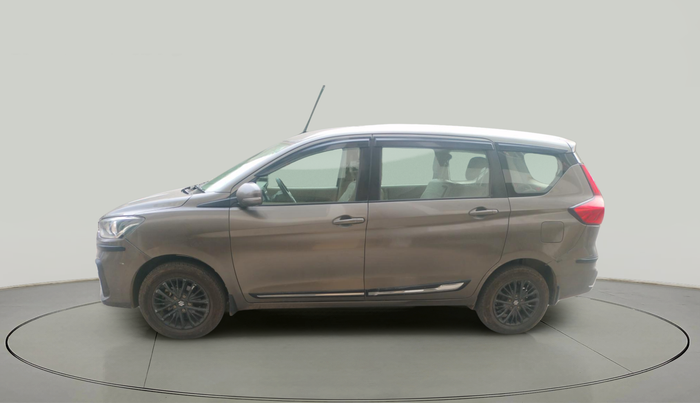 2021 Maruti Ertiga VXI CNG, Petrol, Manual, 67,545 km, exterior