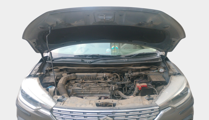 2021 Maruti Ertiga VXI CNG, Petrol, Manual, 67,545 km, exterior