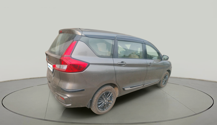 2021 Maruti Ertiga VXI CNG, Petrol, Manual, 67,545 km, exterior