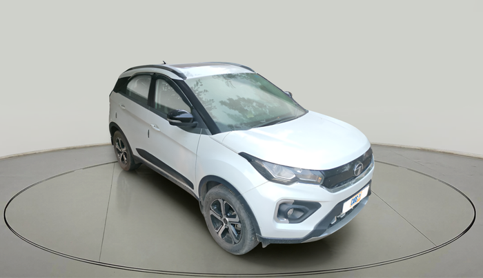 2021 Tata NEXON XZ PLUS PETROL SUNROOF, Petrol, Manual, 32,011 km, exterior