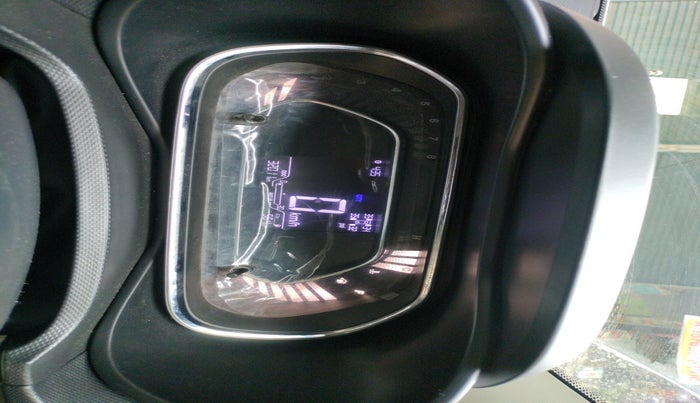 2021 Tata NEXON XZ PLUS PETROL SUNROOF, Petrol, Manual, 32,011 km, interior