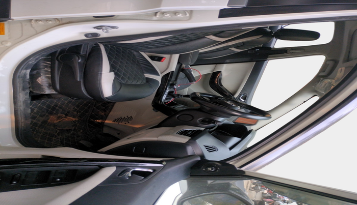 2021 Tata NEXON XZ PLUS PETROL SUNROOF, Petrol, Manual, 32,011 km, interior