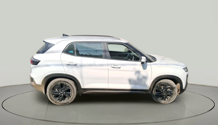 2024 Hyundai Creta S (O) 1.5 PETROL, Petrol, Manual, 22,048 km, exterior