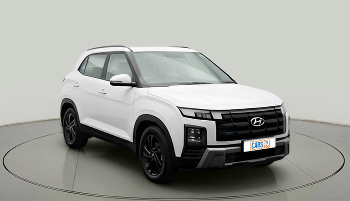 2024 Hyundai Creta S (O) 1.5 PETROL, Petrol, Manual, 22,048 km, exterior
