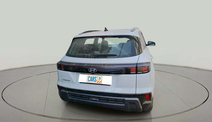 2024 Hyundai Creta S (O) 1.5 PETROL, Petrol, Manual, 22,048 km, exterior