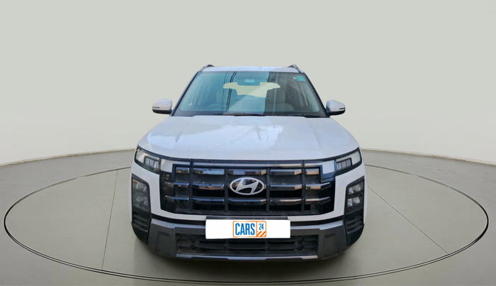 2024 Hyundai Creta S (O) 1.5 PETROL, Petrol, Manual, 22,048 km, exterior