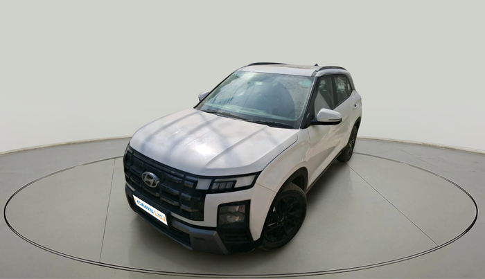 2024 Hyundai Creta S (O) 1.5 PETROL, Petrol, Manual, 22,048 km, exterior